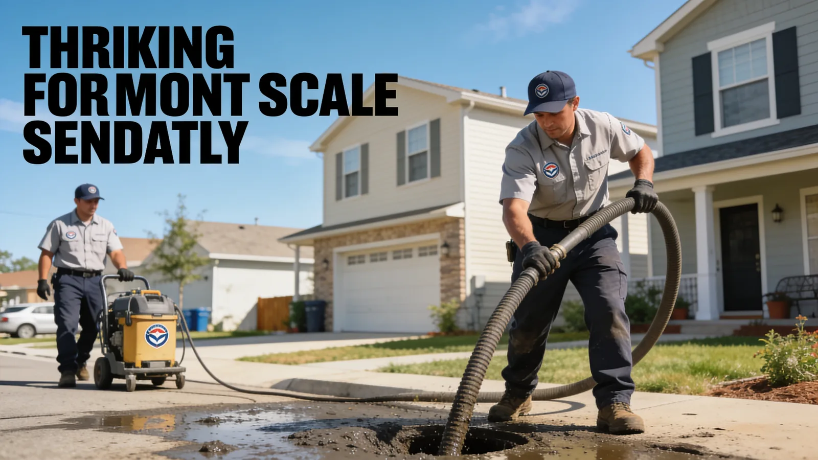 Sewage Cleanup in Scotland, PA near me